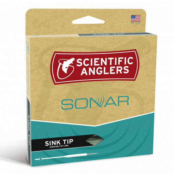 Scientific Anglers Sonar Sink Tip Fliegenschnur