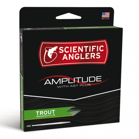 Scientific Anglers Amplitude Trout Fliegenschnur