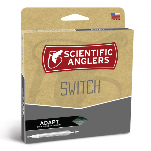 Scientific Anglers Switch Adapt Fliegenschnur