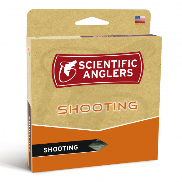 Scientific Anglers Shooting Line Textured