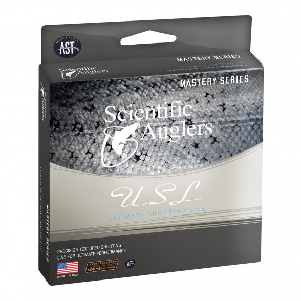 Scientific Anglers Mastery USL Ultimate Shooting Line