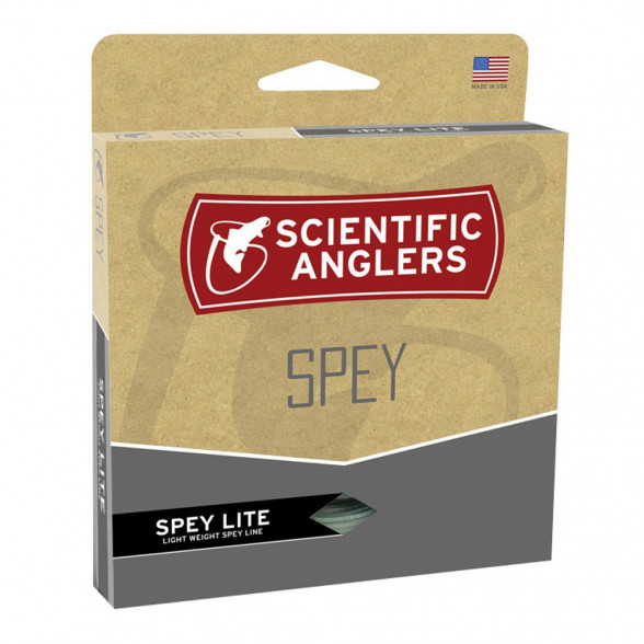 Scientific Anglers Spey Lite Skagit Integrated