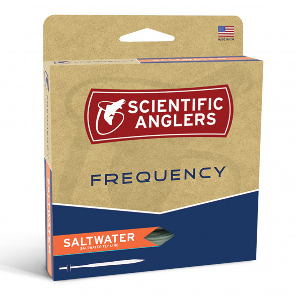 Scientific Anglers Frequency Saltwater Fliegenschnur
