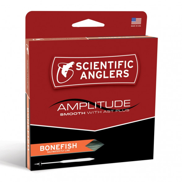 Scientific Anglers Amplitude Smooth Bonefish Fliegenschnur