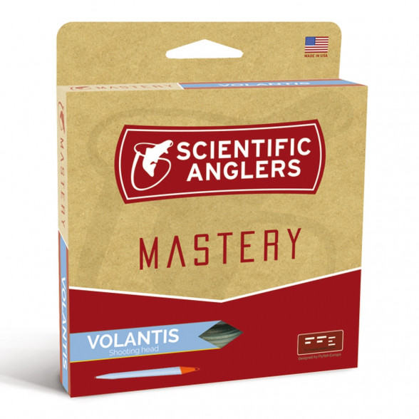 Volantis Schusskopf Einhand Scientific Anglers