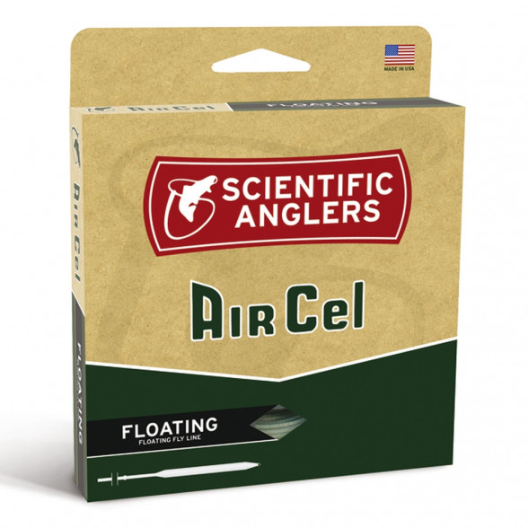 Scientific Anglers Air Cel Short WF Fliegenschnur