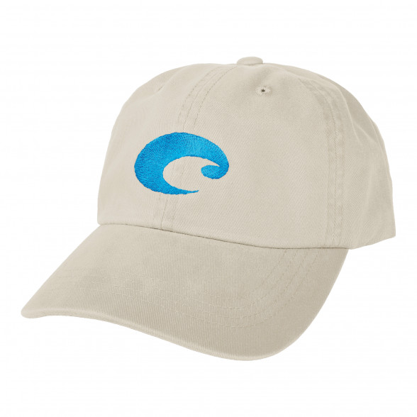 Costa Twill Cap Kappe khaki