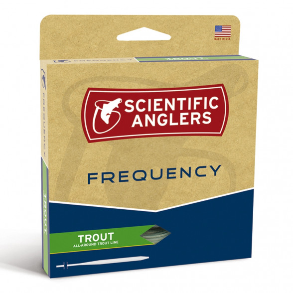 Scientific Anglers Frequency Trout DT Fliegenschnur