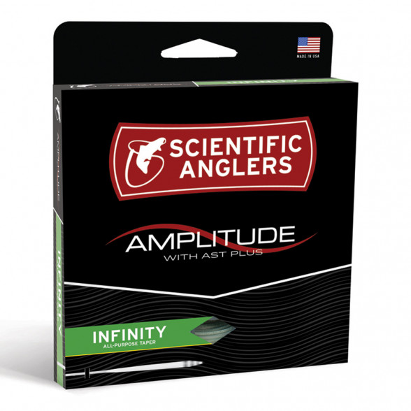 Amplitude Infinity WF Fliegenschnur Scientific Anglers