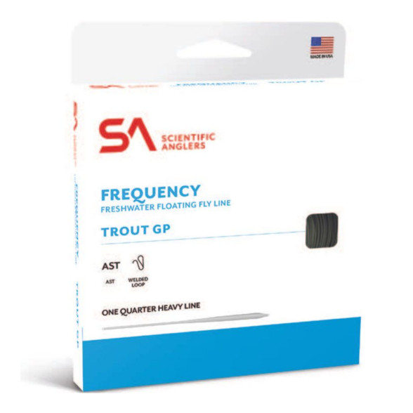 Scientific Anglers Frequency Trout GP WF-Fliegenschnur