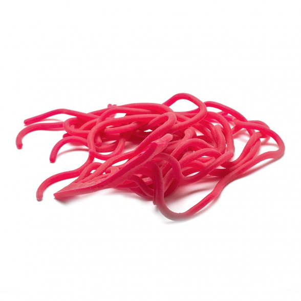 Squirmy Worm Bloodworm Red