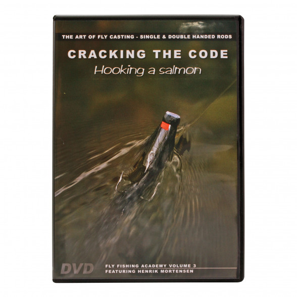 DVD 3 Henrik Mortensen - Cracking the code bei Flyfishing Europe