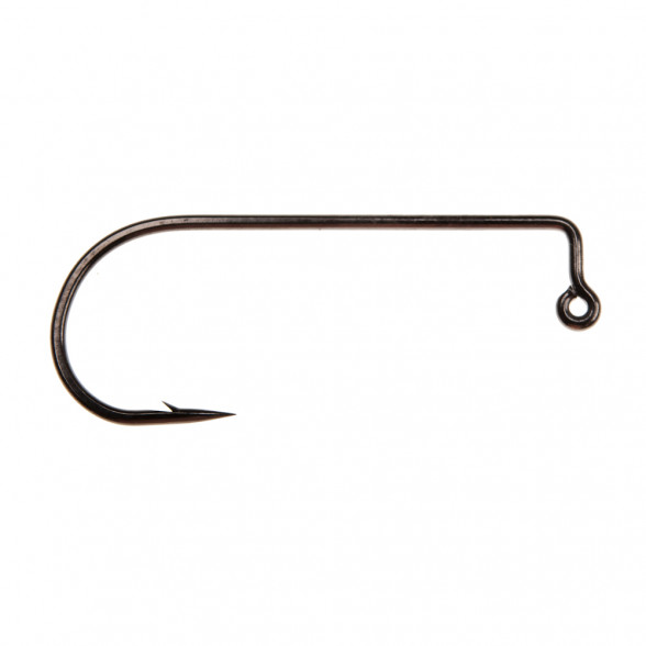 Ahrex PR374 90 Degree Bent Jig Streamer Hook gebogener Jig - Streamerhaken