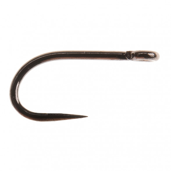 Ahrex Dry Fly Mini barbless Fliegenhaken FW507 widerhakenlos