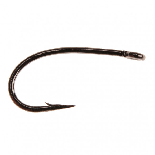 Ahrex Curved Dry Fly Fliegenhaken FW510