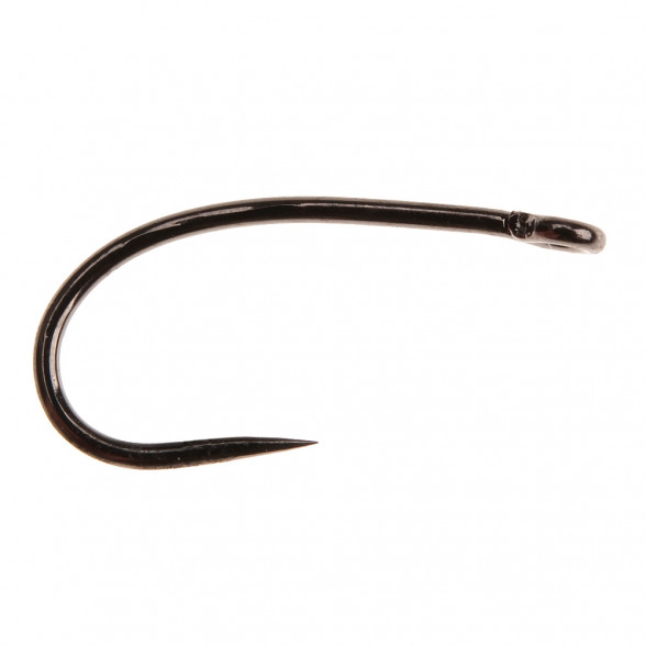 Ahrex Curved Dry Fly barbless Fliegenhaken FW511 widerhakenlos