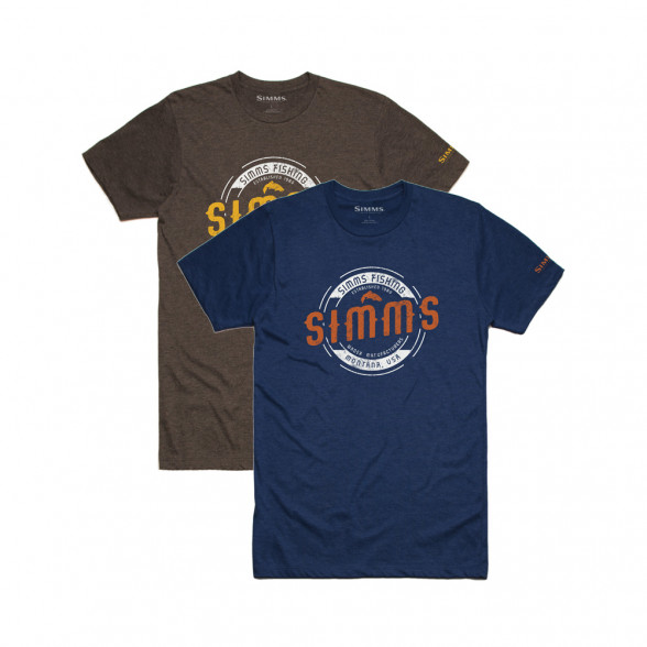 Simms Wader MT T-Shirt