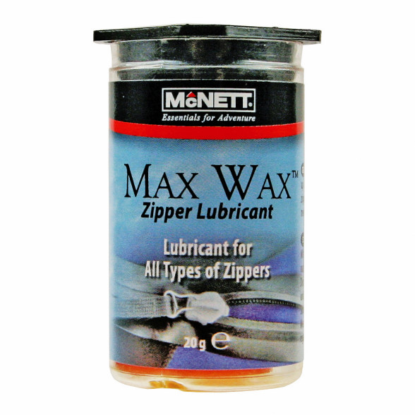 McNETT Max Wax Zipper Lube Wachsstift