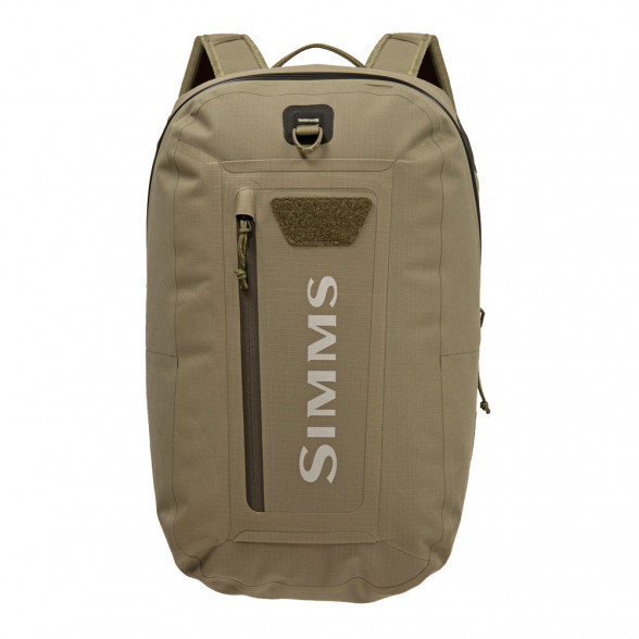 Simms Dry Creek Z Backpack Rucksack tan