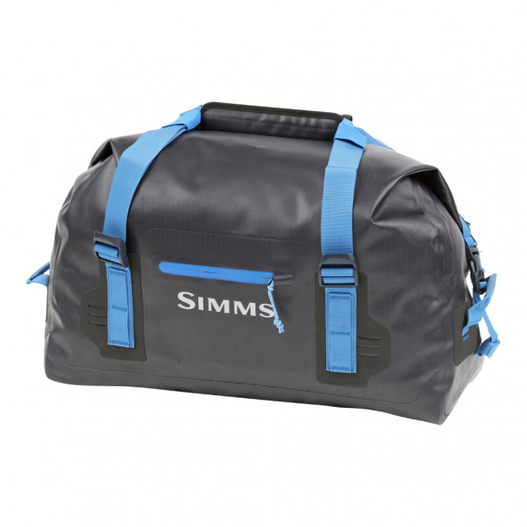 Simms Dry Creek Duffel Tasche S admiral blue