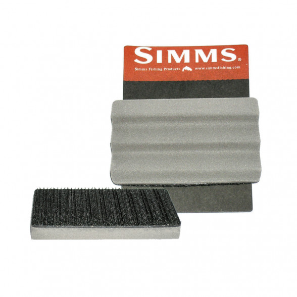 Simms Super-Fly Patch