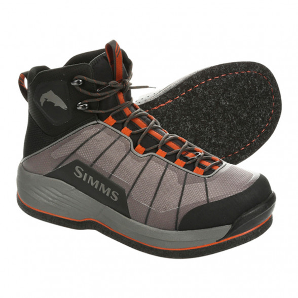 Simms Flyweight Boot Watschuh Filzsohle