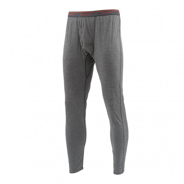 Simms Lightweight Core Bottom Unterhose carbon