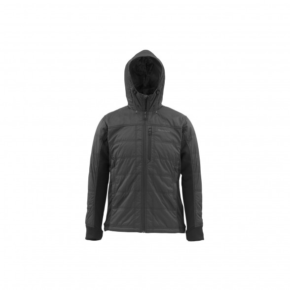 Simms Kinetic Jacke schwarz