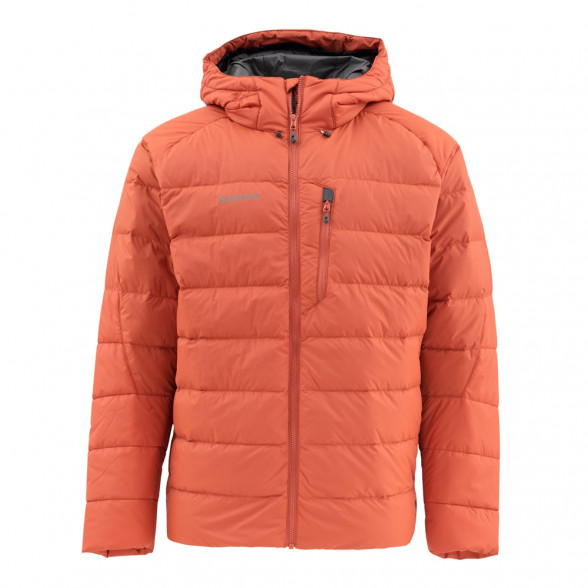 Simms DownStream Jacke simms orange