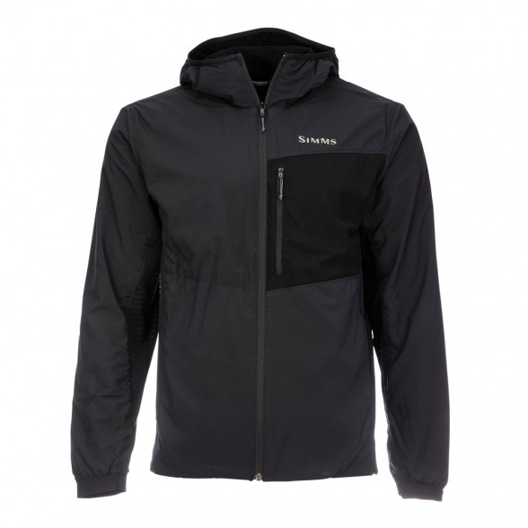 Simms Flyweight Access Jacket Jacke schwarz