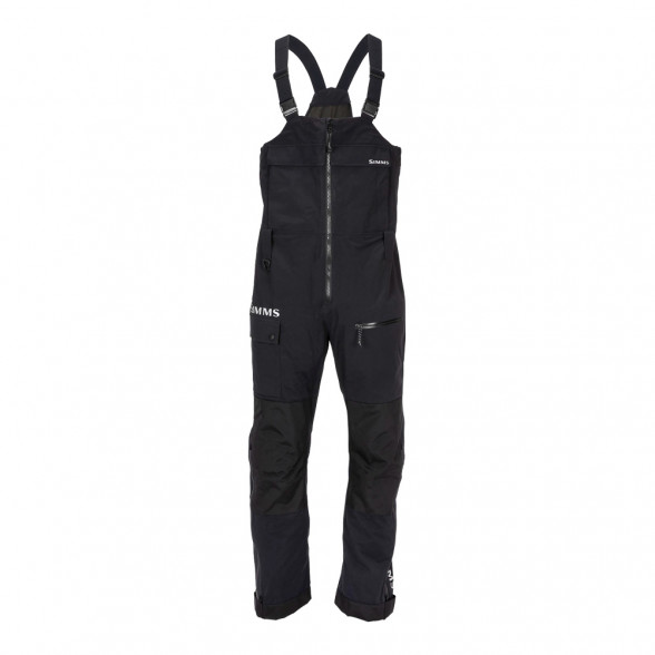 Simms CX Bib Regenhose schwarz