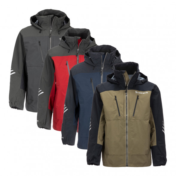 Simms ProDry Jacket Regenjacke Gore-Tex