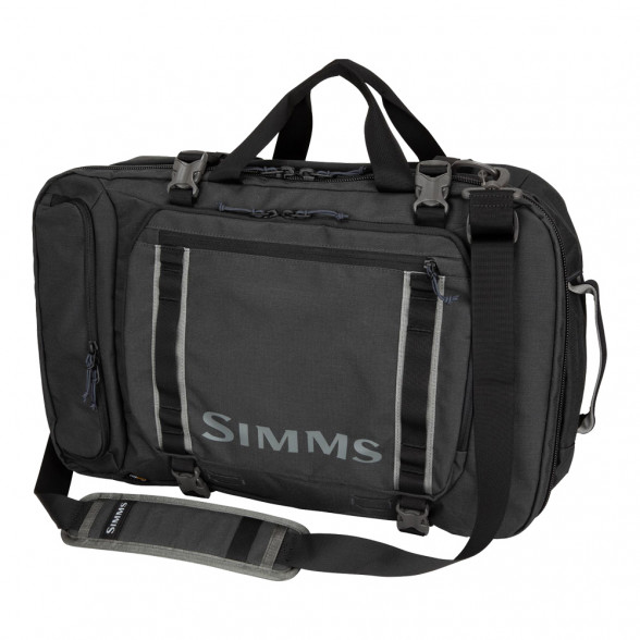 Simms GTS Tri Carry Duffel Tasche