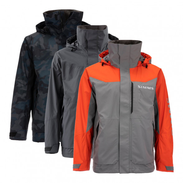 Simms Challenger Jacket Regenjacke