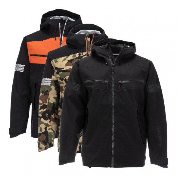 Simms CX Jacket Regenjacke