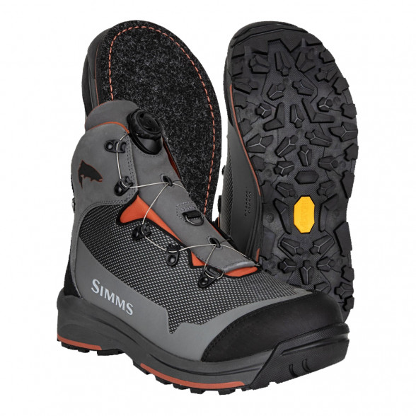 Simms Guide BOA Boot slate Watschuh