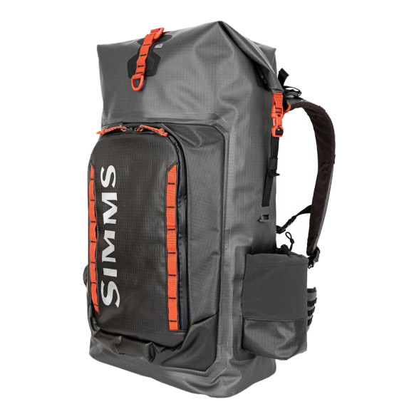 Simms G3 Guide Backpack Rucksack 50L wasserdicht anvil