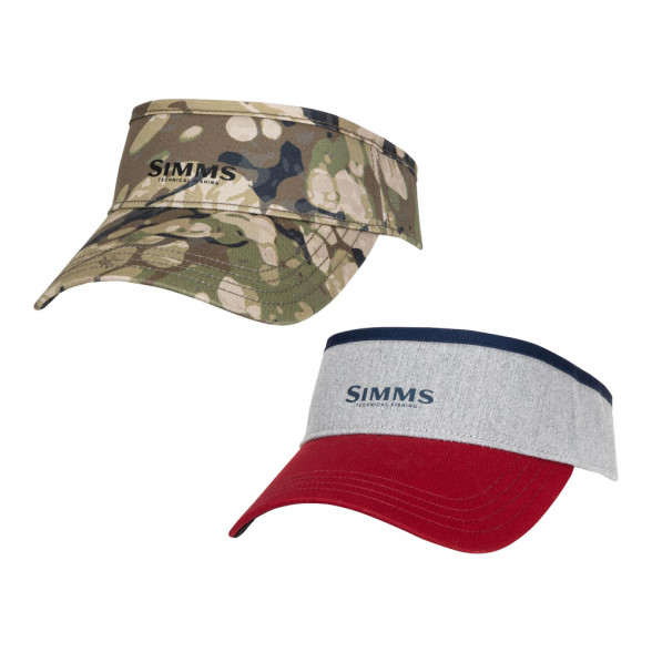 Simms Visor Cap Kappe