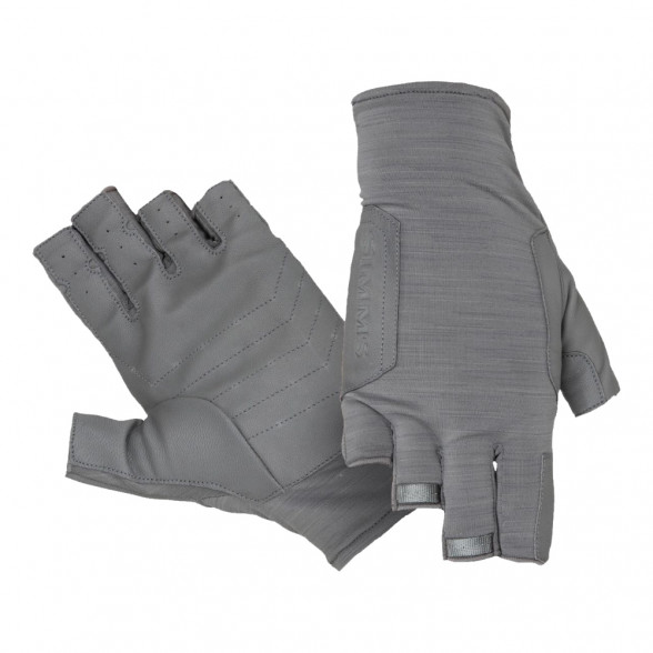 Simms SolarFlex Guide Gloves Handschuhe sterling