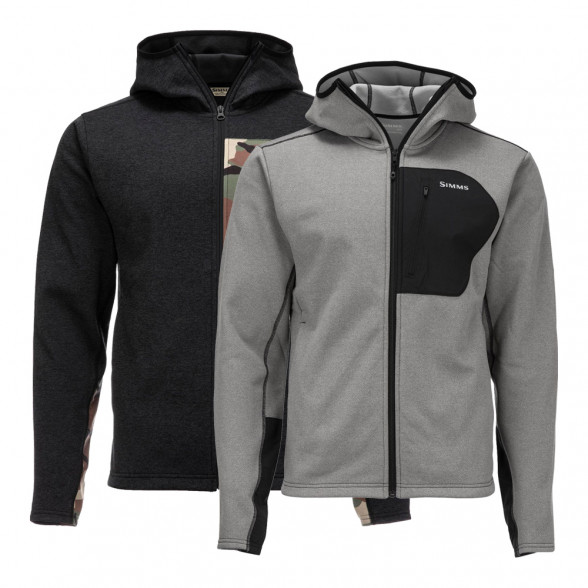 Simms CX Hoody Kapuzenpullover