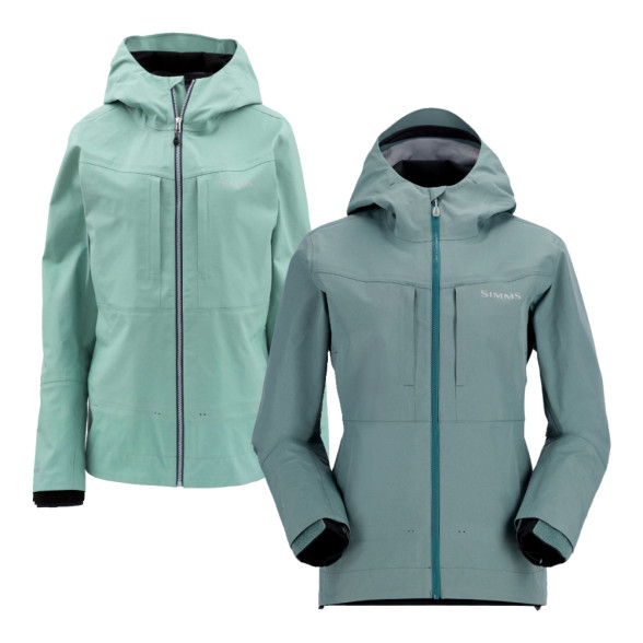 Simms Womens G3 Guide Watjacke