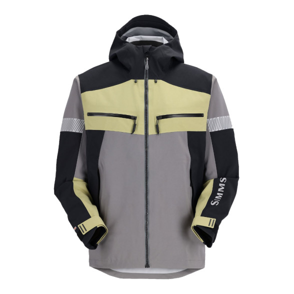 Simms CX Jacket sage Regenjacke