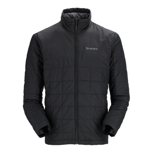 Simms Fall Run Collared Jacket black
