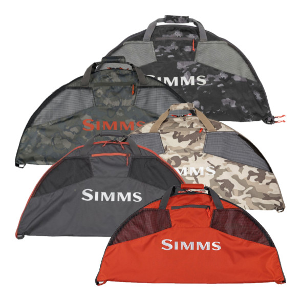 Simms Taco Bag Wattasche