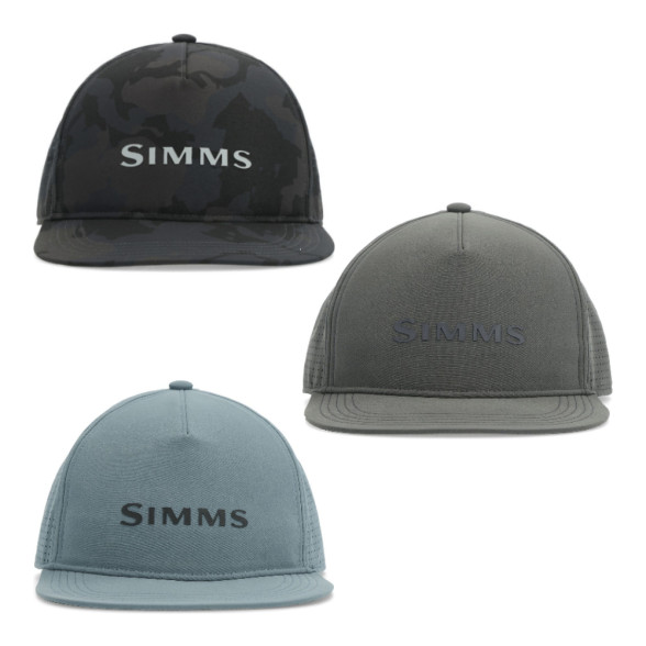 Simms Solarvent Cap Kappe