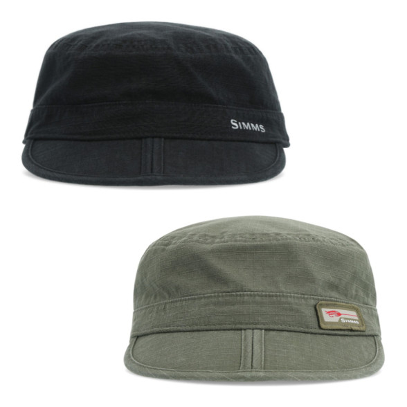 Simms Cadet Cap Kappe