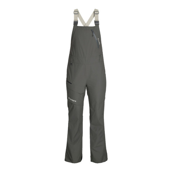 Simms Womens Challenger Bib Regenhose slate