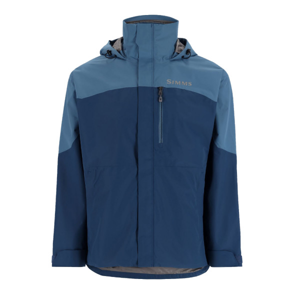 Simms Challenger Jacket Regenjacke midnight