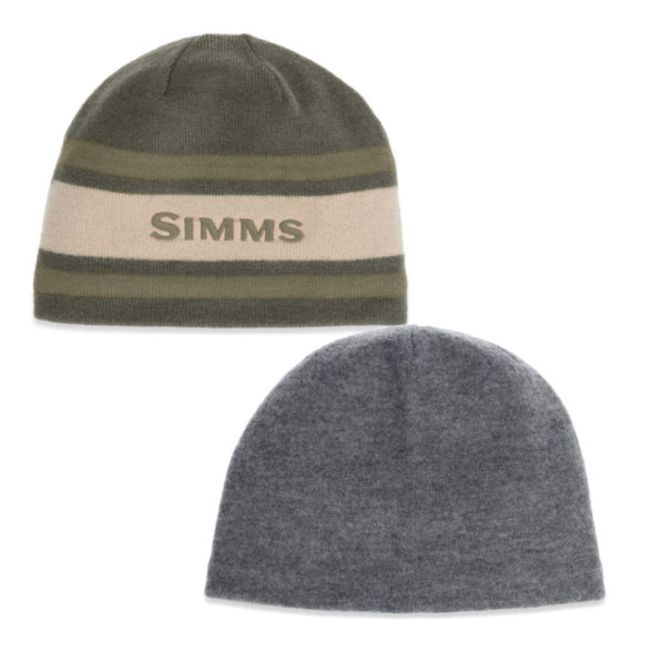 Simms Hayward Wool Beanie Muetze