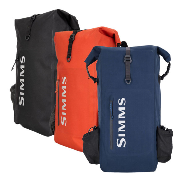 Simms Dry Creek Duffel Large